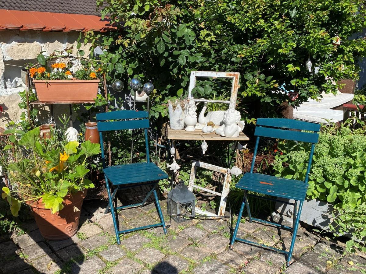 Ferien- Und Monteurswohnung Heilbrunnen Woerth am Rhein Eksteriør bilde
